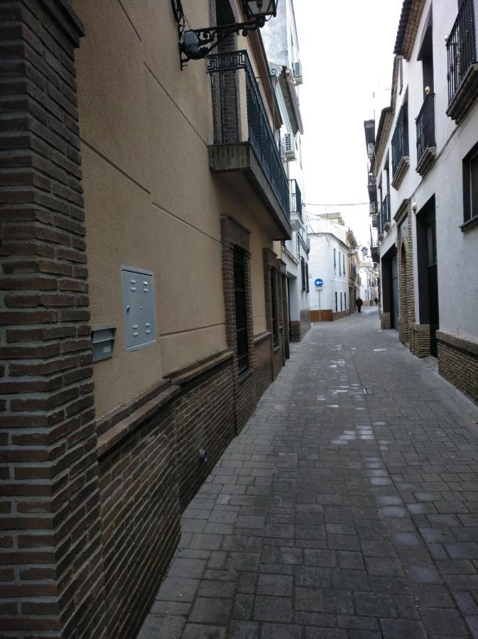 El Legado Villa Andujar Luaran gambar