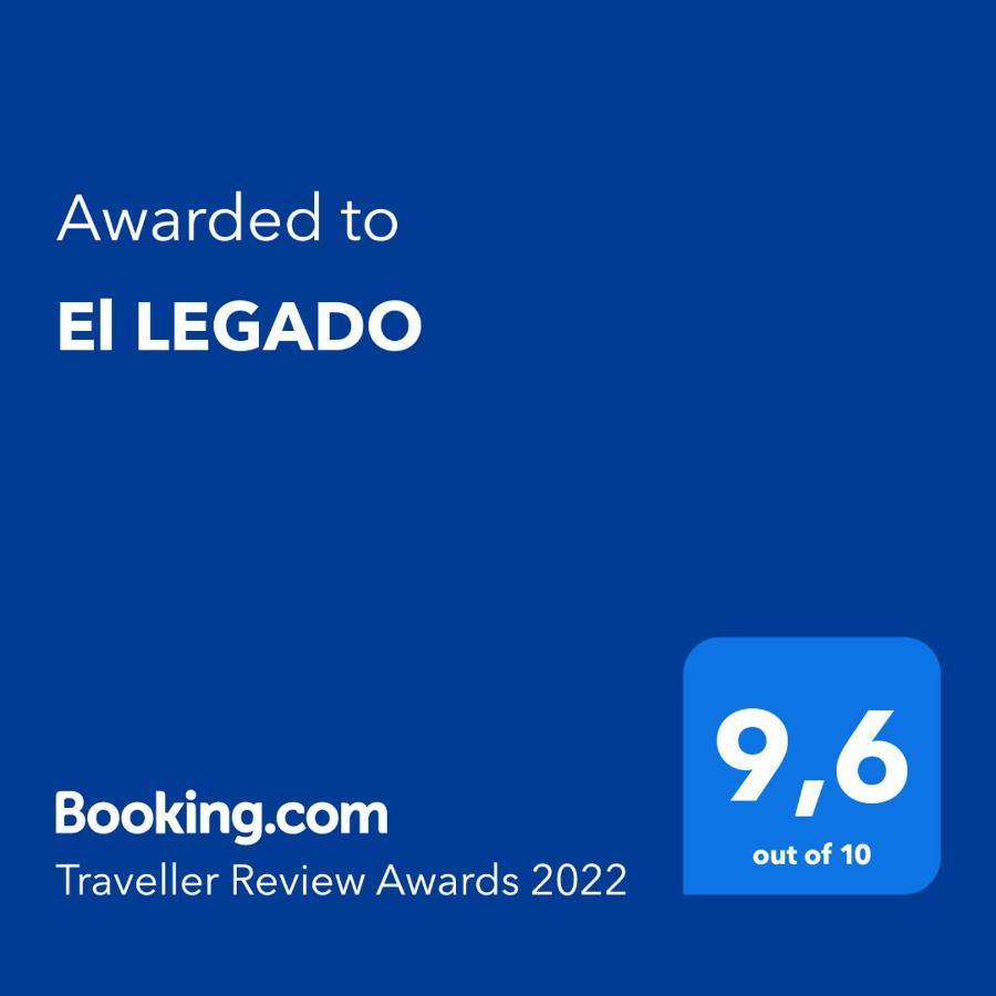 El Legado Villa Andujar Luaran gambar