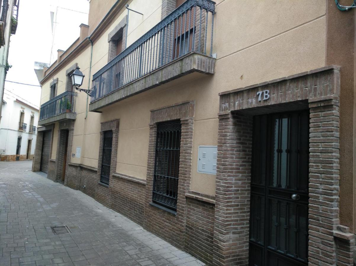 El Legado Villa Andujar Luaran gambar